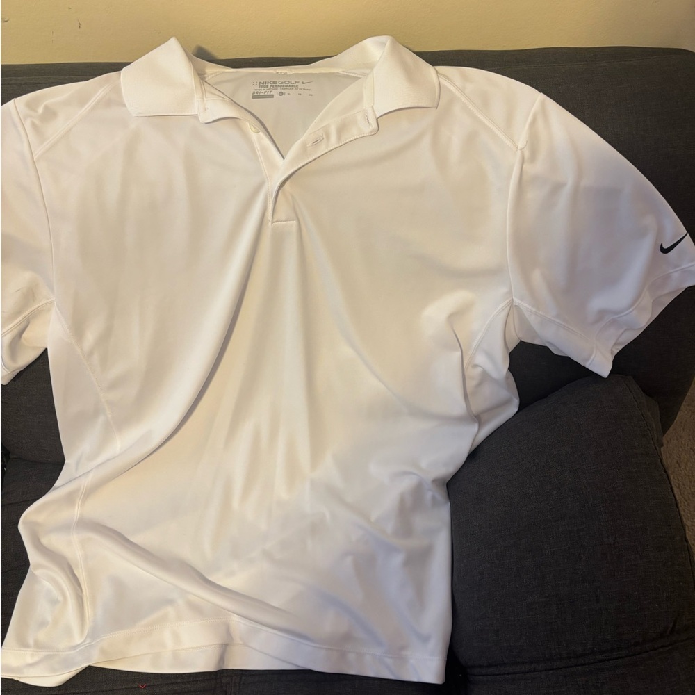 Nike Golf Short Sleeve Polo Shirt - Picture 2 of 2
